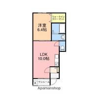 ステラⅡの間取り