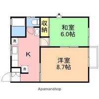 ライトコート21の間取り