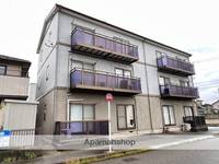 ソレイユ寺尾302の外観