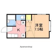 みゆきⅤの間取り