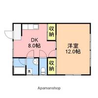 コーポ内山の間取り