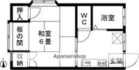 第2TOKI(トキ)226の間取り