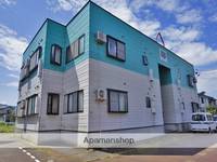 パティ・イーストA202の外観