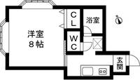 マニフィックL201の間取り