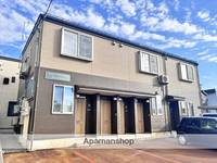 美沢レジデンスⅢDの外観