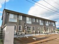 ソルテリアの外観