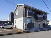 ソエム・マローネの外観