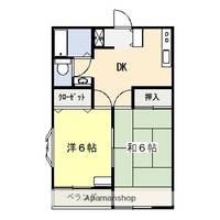 ピアジェ長峰101の間取り