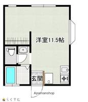 リベルテ今井の間取り
