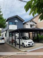 カーサしなのの外観