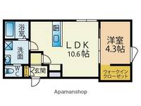 .N−HOMEの間取り