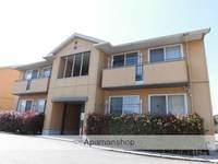 ヴィラニッシンDの外観