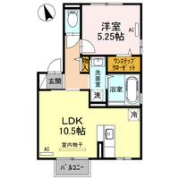ドリームハイツの間取り