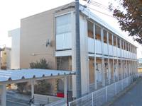 レオパレス高月105の外観