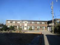 レオパレスAB ハーモニー207の外観