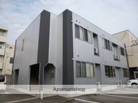 富山県富山市大町の賃貸マンションの外観