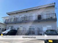 ライズ向新庄の外観