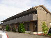 プリム ローズ Bの外観