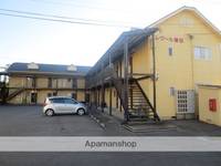 富山県富山市綾田町2丁目の賃貸アパートの外観
