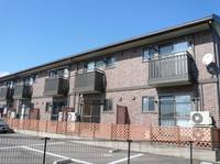 グレース婦中の外観