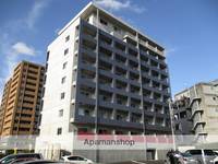 富山県富山市桜木町の賃貸マンションの外観
