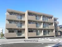 富山県富山市小杉の賃貸マンションの外観