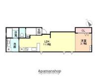 ナチュラルヴィレッジ西田地方の間取り