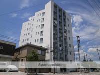 富山県富山市牛島本町1丁目の賃貸マンションの外観