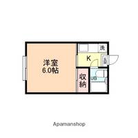 ルミエール五福の間取り