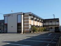 レオパレス日進207の外観