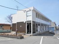 レオパレスダイヤ205の外観