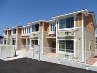 メゾン・アイリスの外観