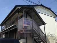 みつわ荘202の外観