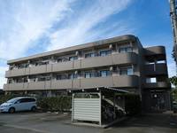 リジェールアビタシオンの外観