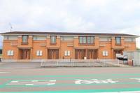 ハッピーハウスの外観