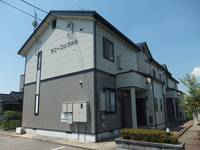 サニーコンフォルの外観