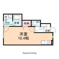 フォレスト駅南の間取り