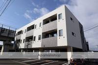 プリズム赤祖父の外観