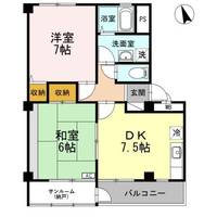 ヴィべールJの間取り