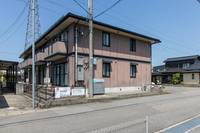 エルミタージュの外観