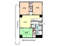 根塚町ビルの間取り