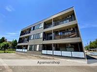 富山県富山市西公文名町の賃貸アパートの外観