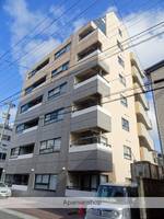 ベルトピア富山Ⅰの外観
