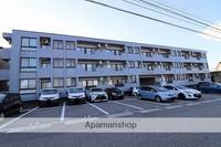 富山県富山市追分茶屋の賃貸マンションの外観