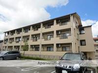 富山県富山市婦中町下轡田の賃貸マンションの外観