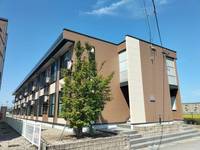 レオパレスフロート103の外観