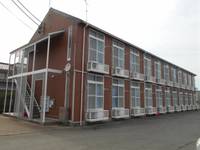 レオパレス椎ノ木台Ⅱ211の外観