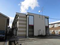 レオパレスANGELIQUE209の外観