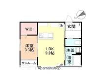 G−ARROWS寿の間取り