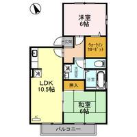 ヴァン プレミールの間取り